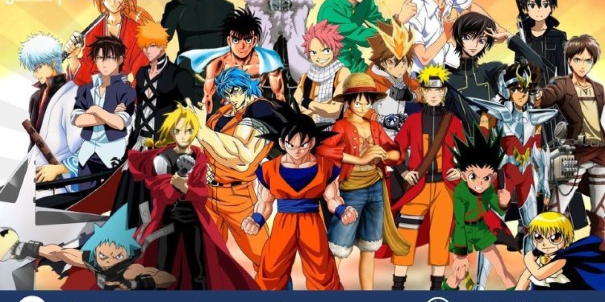 Anime Market: Growth, Trends, and Forecast 2025-2034
