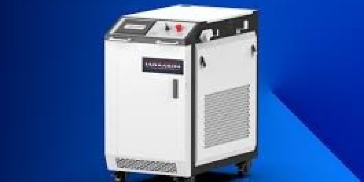 Revolutionize Your Cleaning Game with the Ultimate Laser Rust Removal Tool