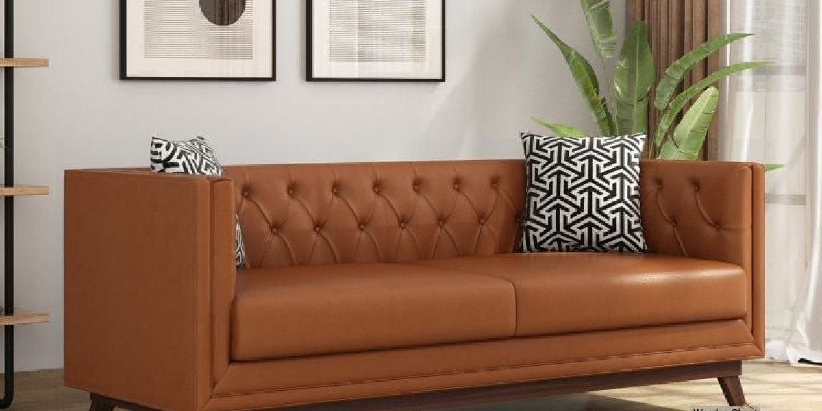 Transform Your Space with Innovative Sofa Set Designs
