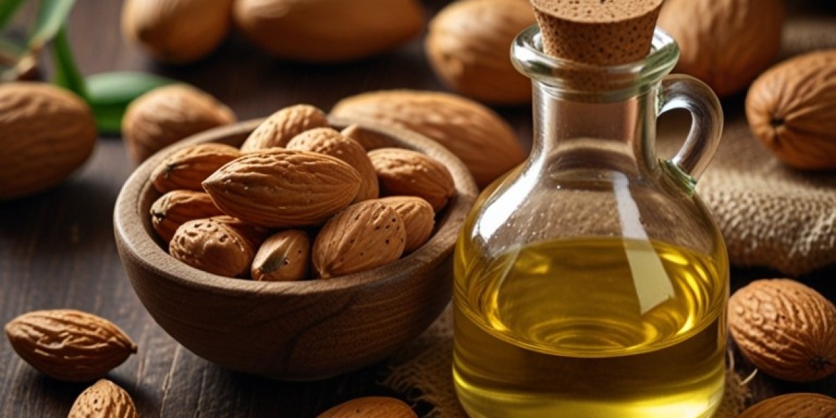 Almond Oil Manufacturing Plant Setup | Project Report 2025 | Machinery, Raw Materials and Cost Involved