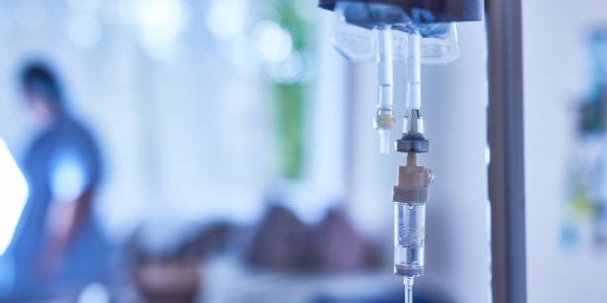 IV Bags Material Market Growth Unveiled: Strategic Future Insights 2024-2032