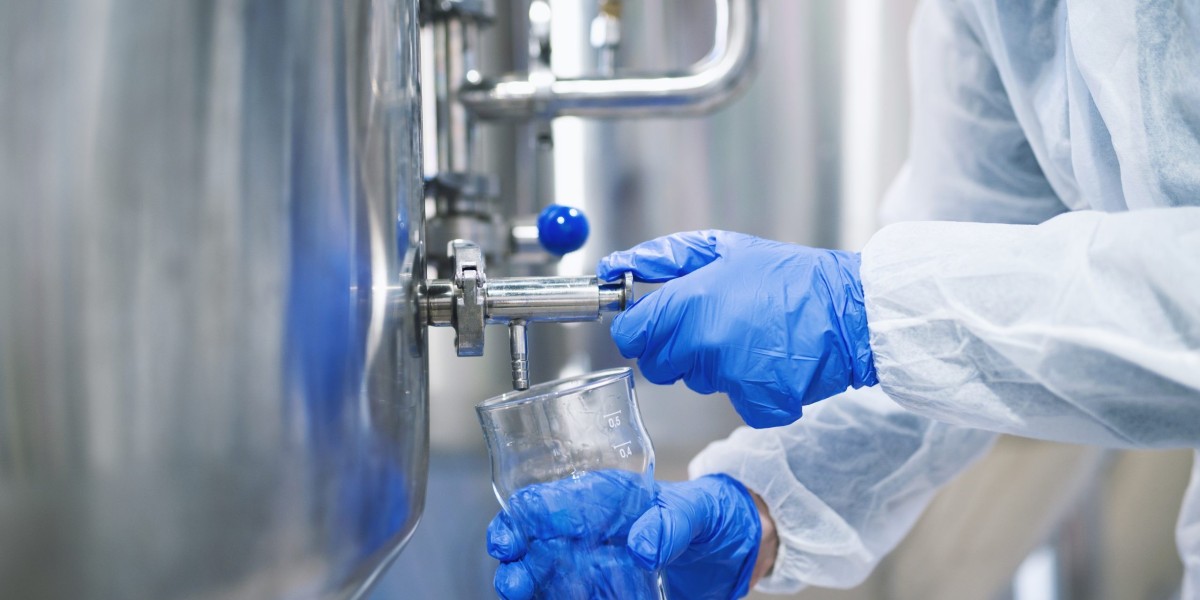 Pharmaceutical Water Market Outlook 2034: Trends, Growth, and Future Projections