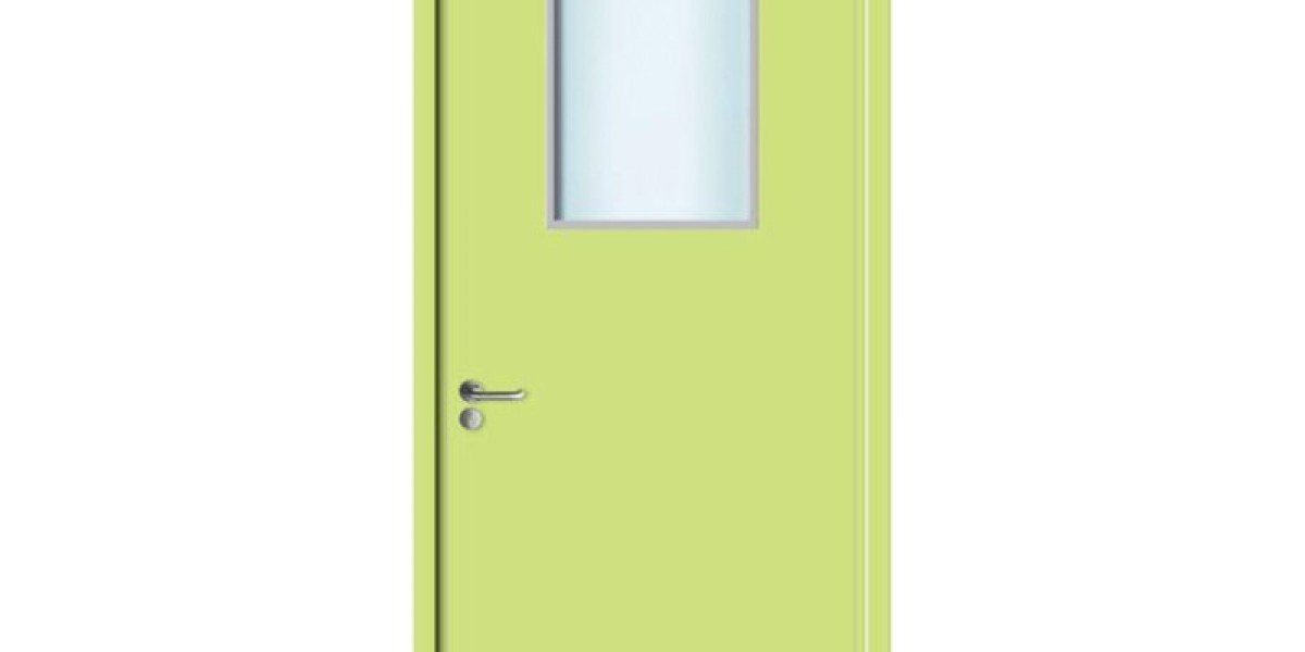 WPC Flush Doors: The Eco-Friendly Choice for Stylish Interiors