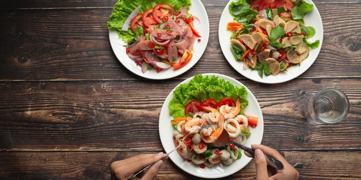 Plant-based Seafood Market Key Barriers Impacting Growth