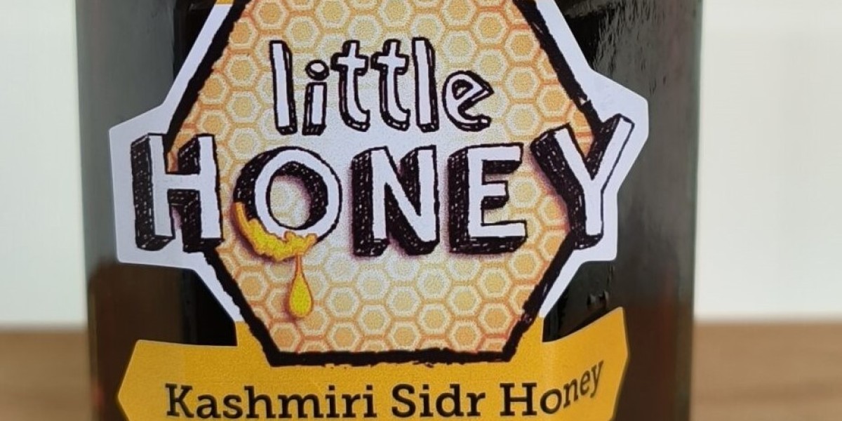 Natural honey in Singapore