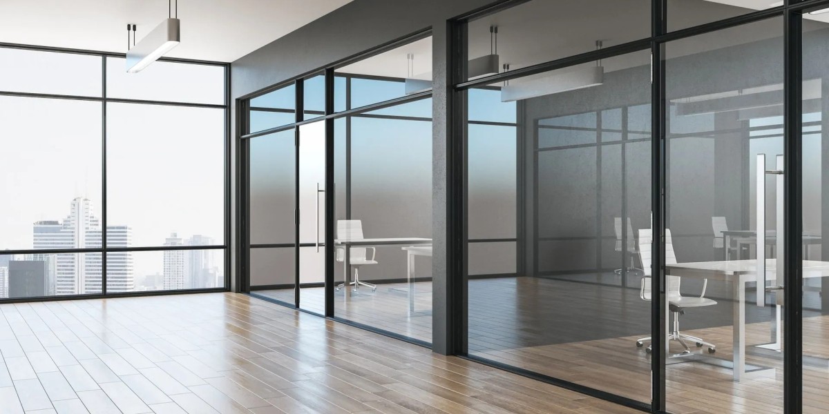 Residential and Commercial Smart Glass Market: Unlocking Growth Opportunities and Future Innovations in Adaptive Glazing