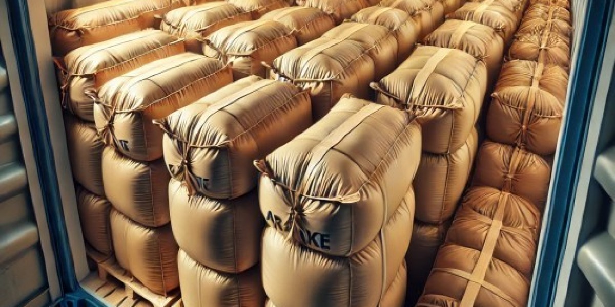 Dunnage Air Bags Market Sees Growth with Technological Innovations and Sustainable Packaging Initiatives