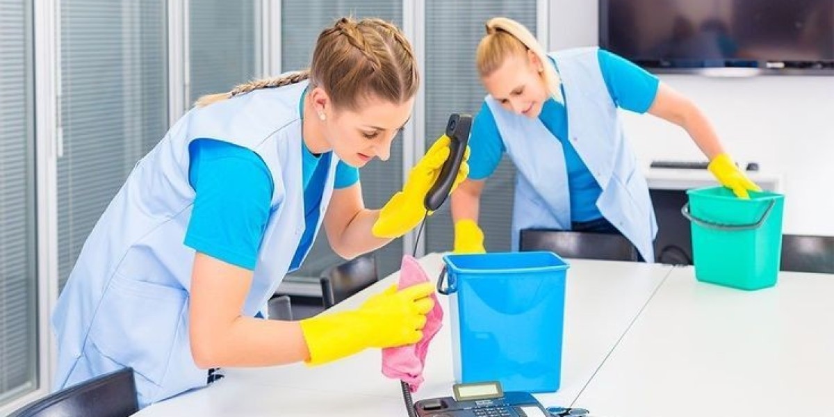 Urban Mop is an expert cleaning company offering top maid services near me across Dubai