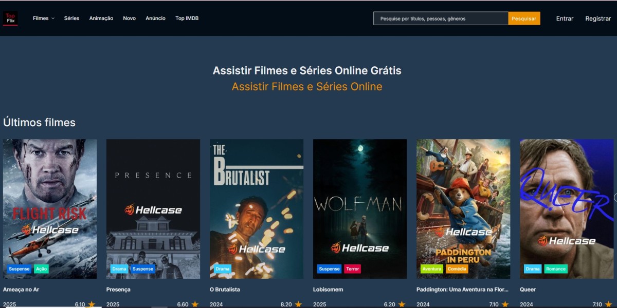 The Future of Online Streaming: Why TopFlix HD Stands Out