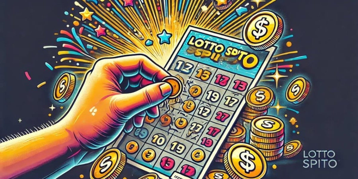 The Rise of Online Lotto Tickets: A New Era of Convenience and Opportunity