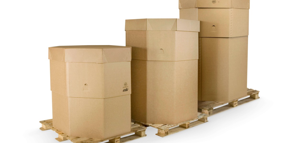 Octabins Market Growth Potential and Key Drivers Transforming the Packaging Industry for 2025 and Beyond