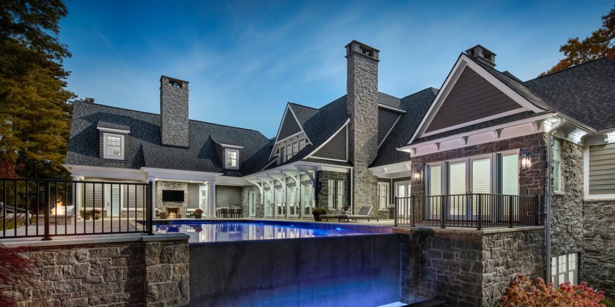 Home Builders in Michigan – Custom Luxury Living