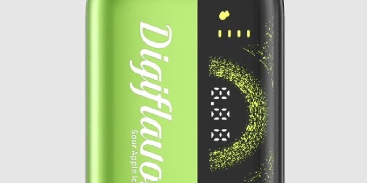 Top 5 Digiflavor Geek Bar Flavors You Need to Try