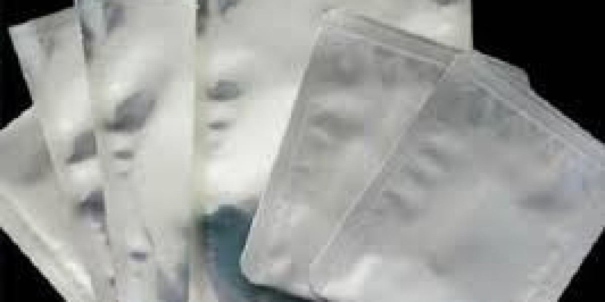 Aluminium Foil Pouches Market Potential: Growth, Opportunities, and Emerging Trends Shaping the Future Industry