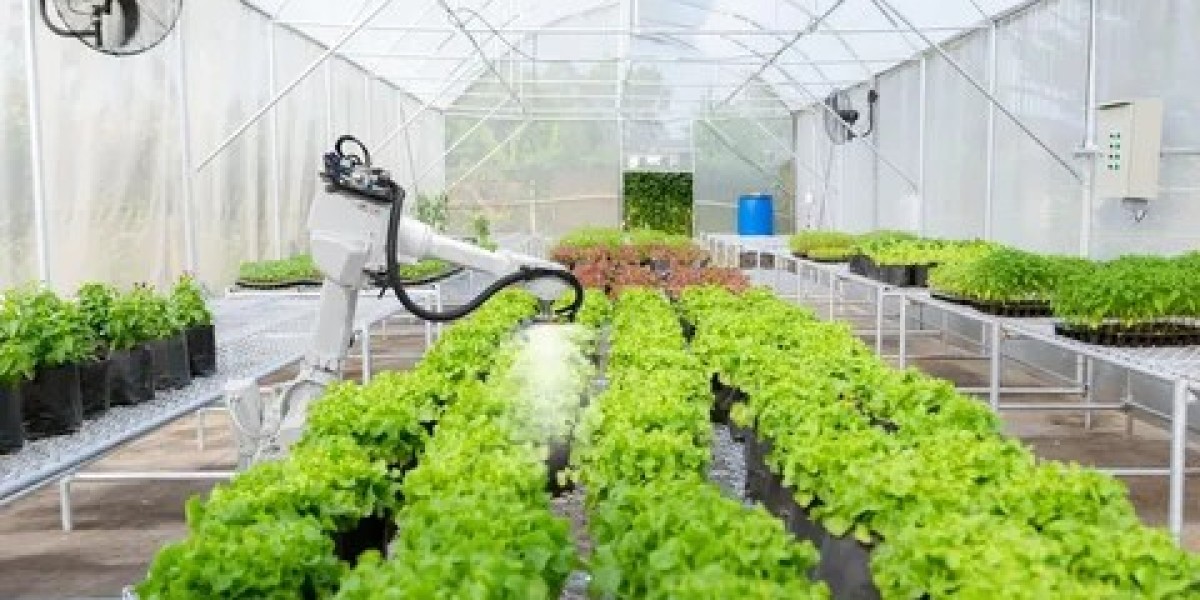 Smart Agriculture Solution Market Scenario Impact of Digital Transformation on Agriculture