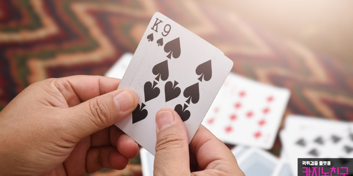 Casino Site Safety and Assurance: Discover the Scam Verification Platform Casino79