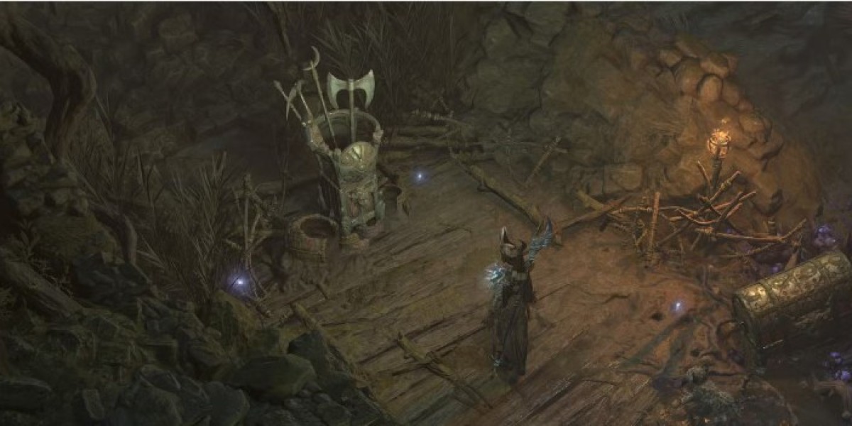 Unleash Fury with the Shred Druid Build in Diablo 4