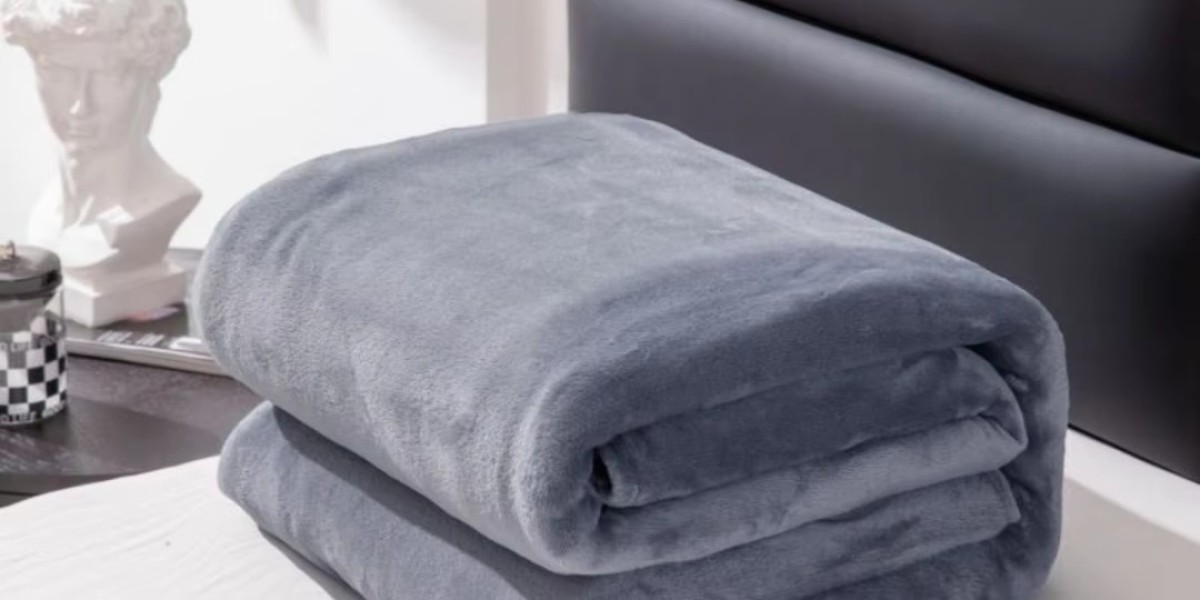 Why do businesses prefer buying cheap blankets in bulk instead of purchasing them individually