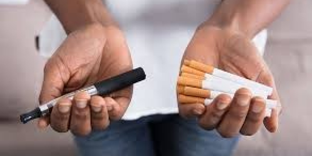 Reduced Risk Products (RRP) Market Potential: How Technology and Innovation Are Shaping the Future of Nicotine Consumpti