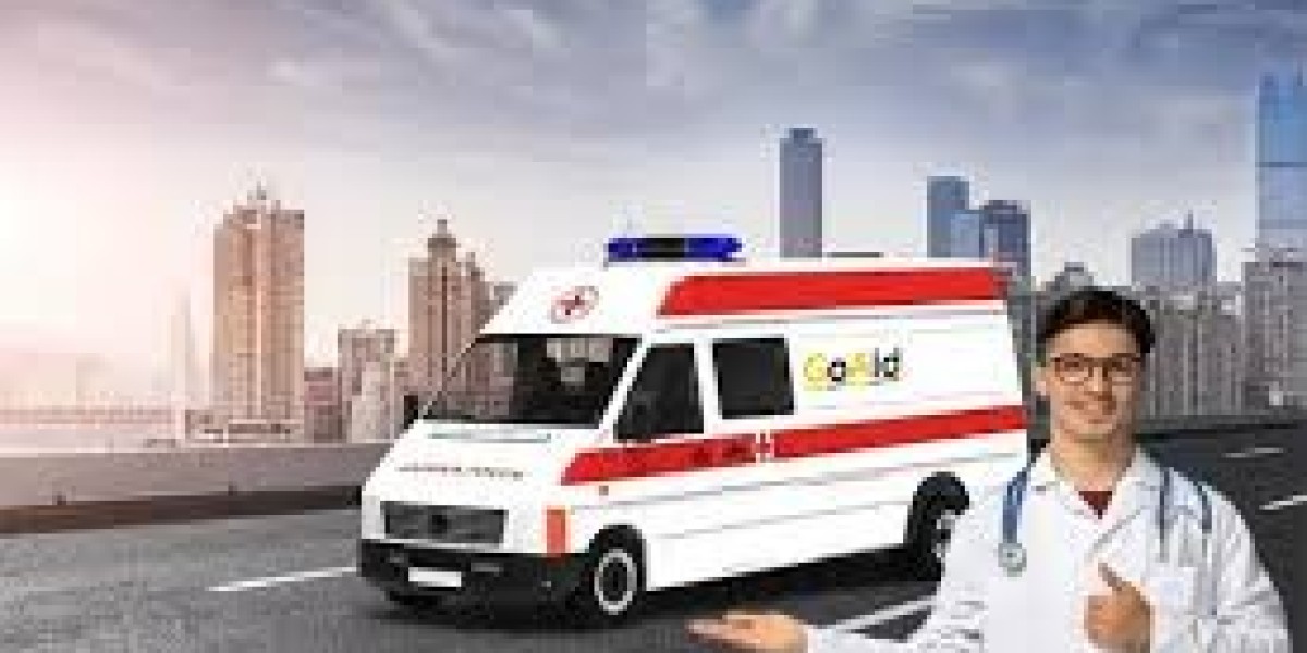 Ambulance Services in Delhi: An Overview of Operations