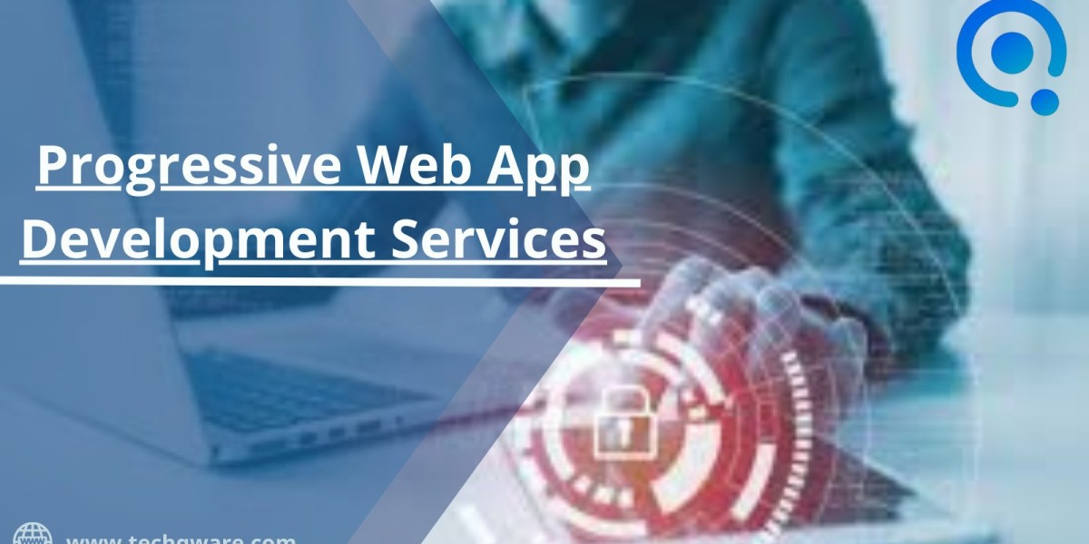 Progressive Web App Development Services : Share, Growth, Size, Trends and Industry Analysis