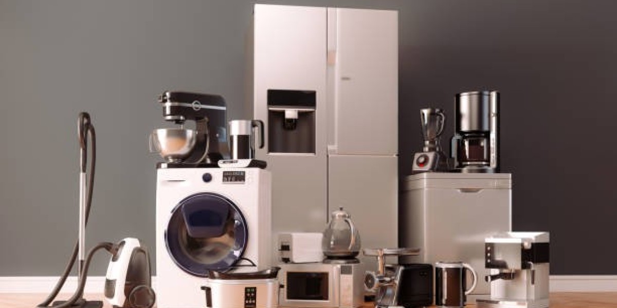 Brazil Kitchen Appliances Market Size, Share, Trends and Forecast Report 2024-2032