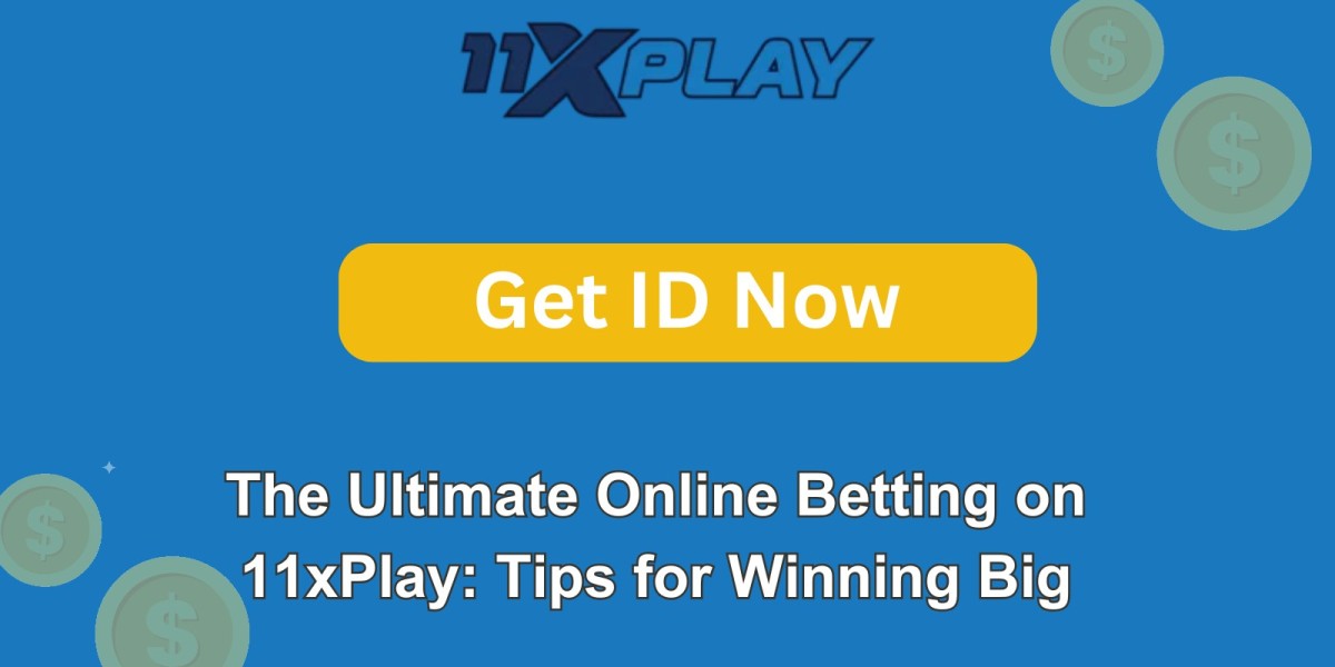 The Ultimate Online Betting on 11xPlay: Tips for Winning Big