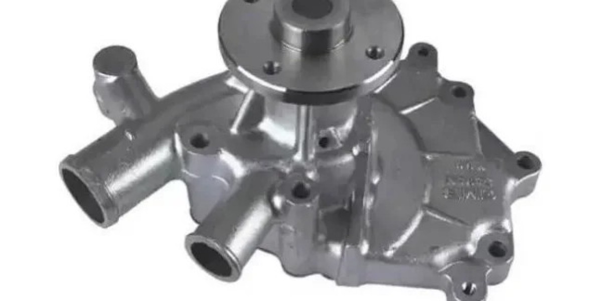 YINYI High Quality Nissan Auto Water Pump Durable and Efficient