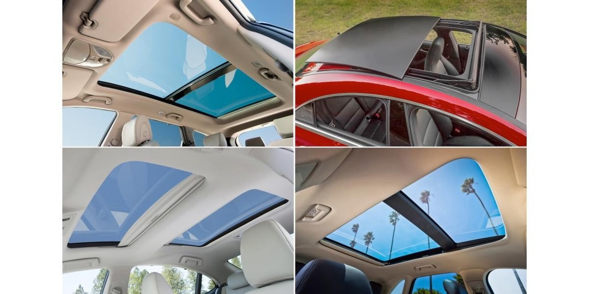 Automotive Sunroof Market A Comprehensive Industry Overview