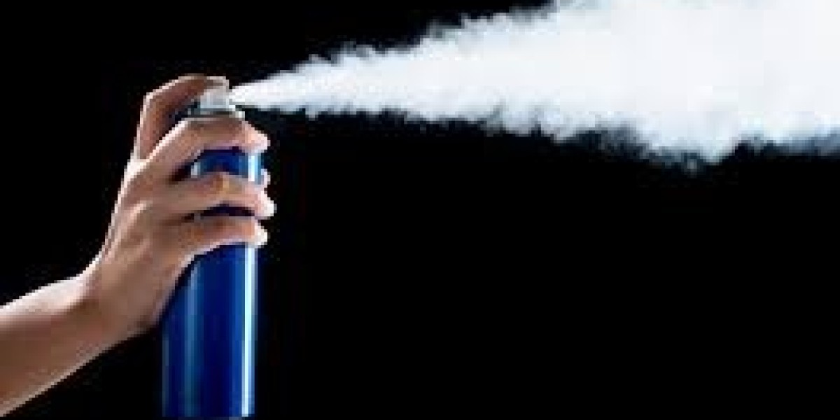 The Expanding Aerosol Market: Trends, Challenges, and Future Outlook