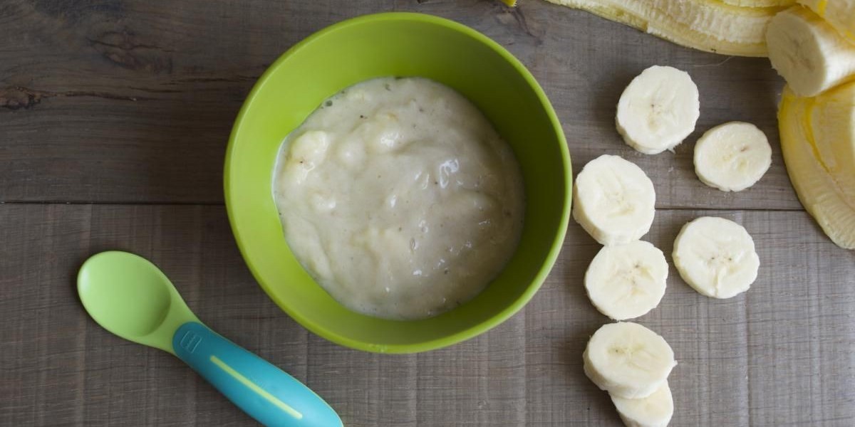 Banana Puree Market Global Industry Forecast and Growth Trends Based on Market Research