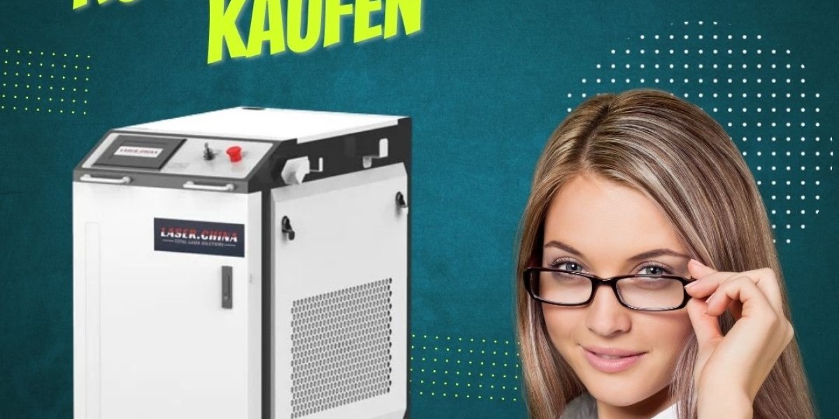 Laser Rostentferner kaufen: Effizient und präzise Rostentfernung für jedes Projekt