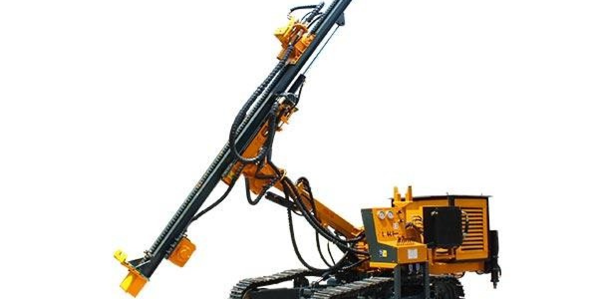 Global Demand for Drilling Equipment Market is Expected to Progress to Reach US$ 14.0 Bn by 2034