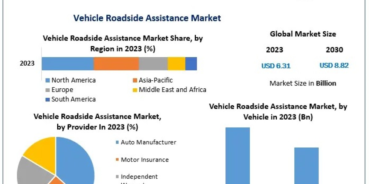 Vehicle Roadside Assistance Market Growth Service Expansion and Market Scope