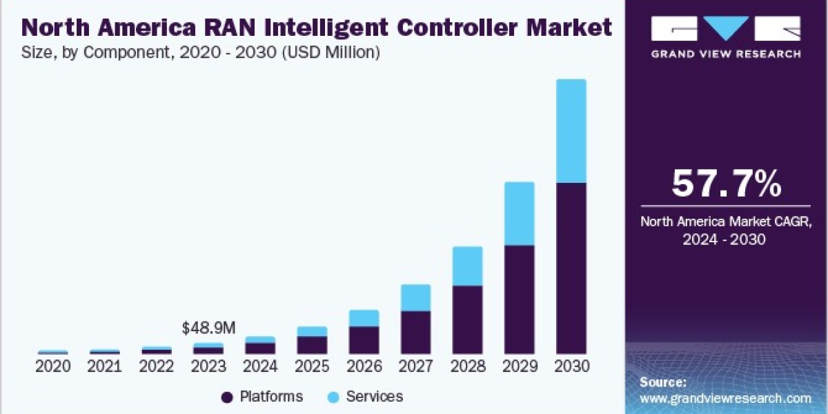 RAN Intelligent Controller Market Report: Strategic Initiatives by Leading Vendors