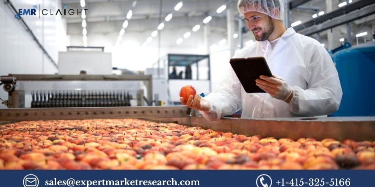 Tomato Processing Market: Growth, Trends, and Forecast to 2034