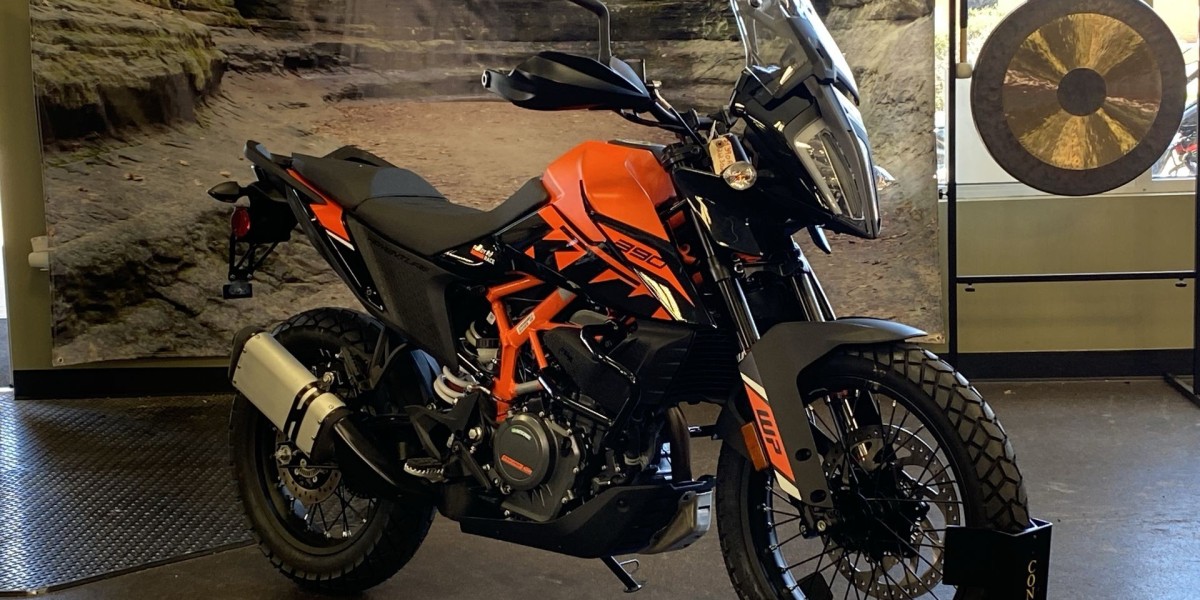 KTM 390 Adventure Spoke W Motorcycle for Sale in Ottawa, IL