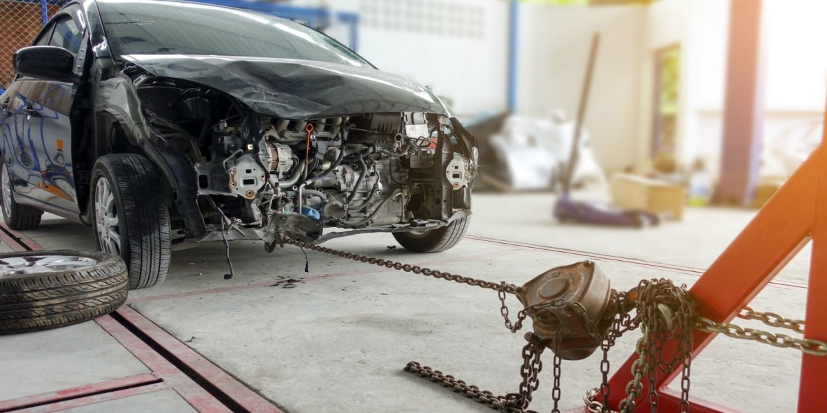 Automotive Collision Repair Market Materials and Component Advancements