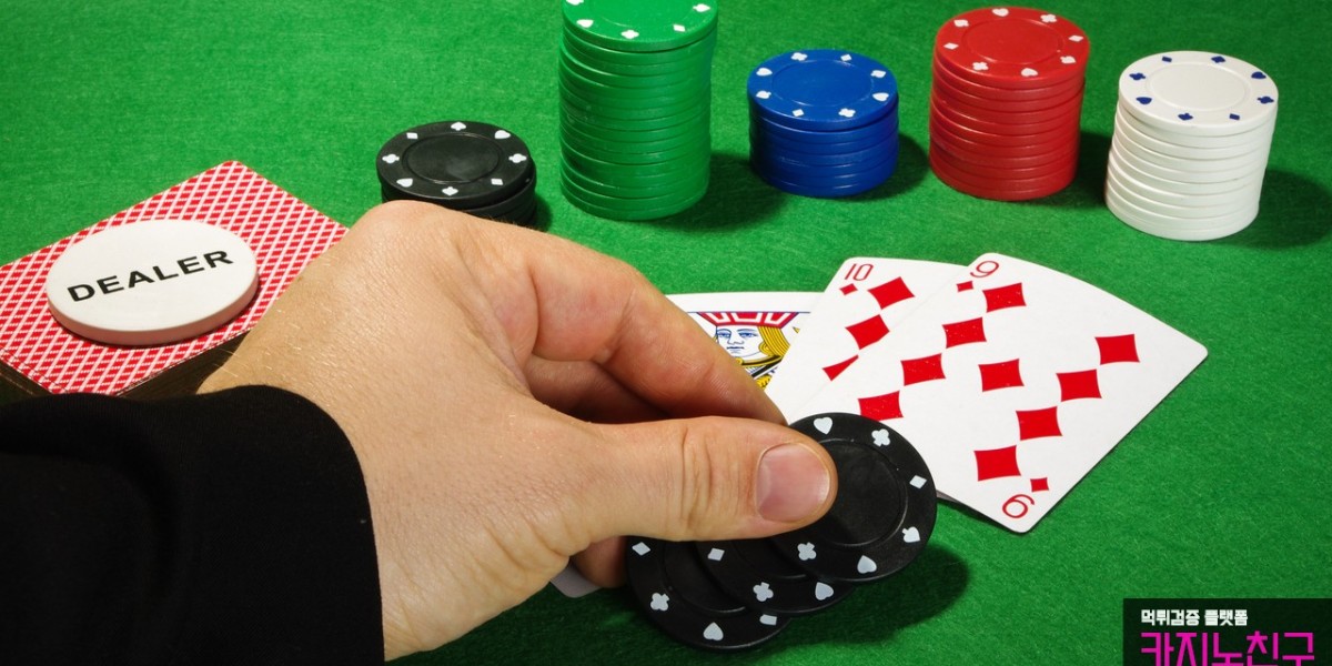 Optimize Your Gaming Experience with Casino79's Perfect Scam Verification Platform for Slot Sites