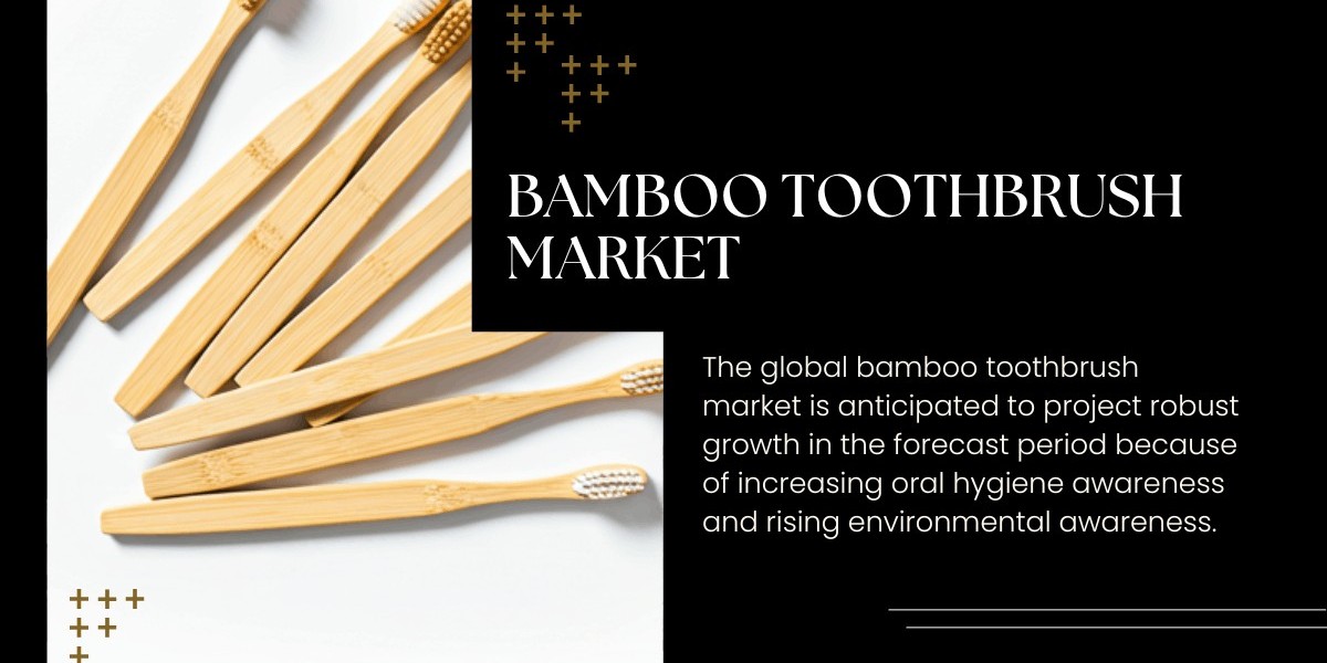 Bamboo Toothbrush Market 2028- Trends, Innovations, and Opportunities