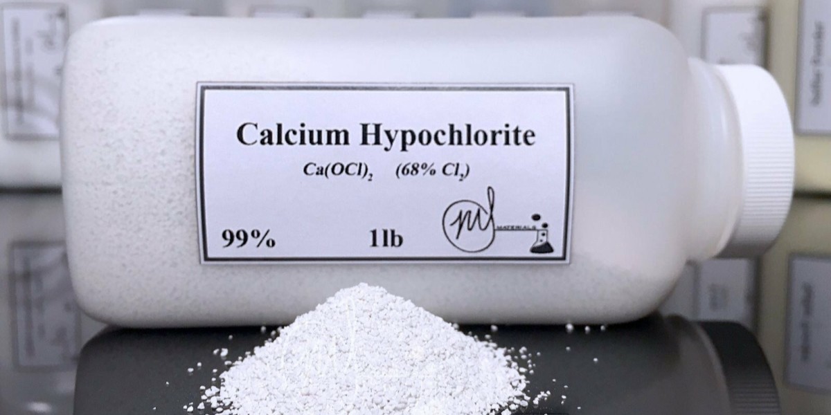 Calcium Hypochlorite Market Report: By Types, By applications, By Manufacturers, Forecast 2031