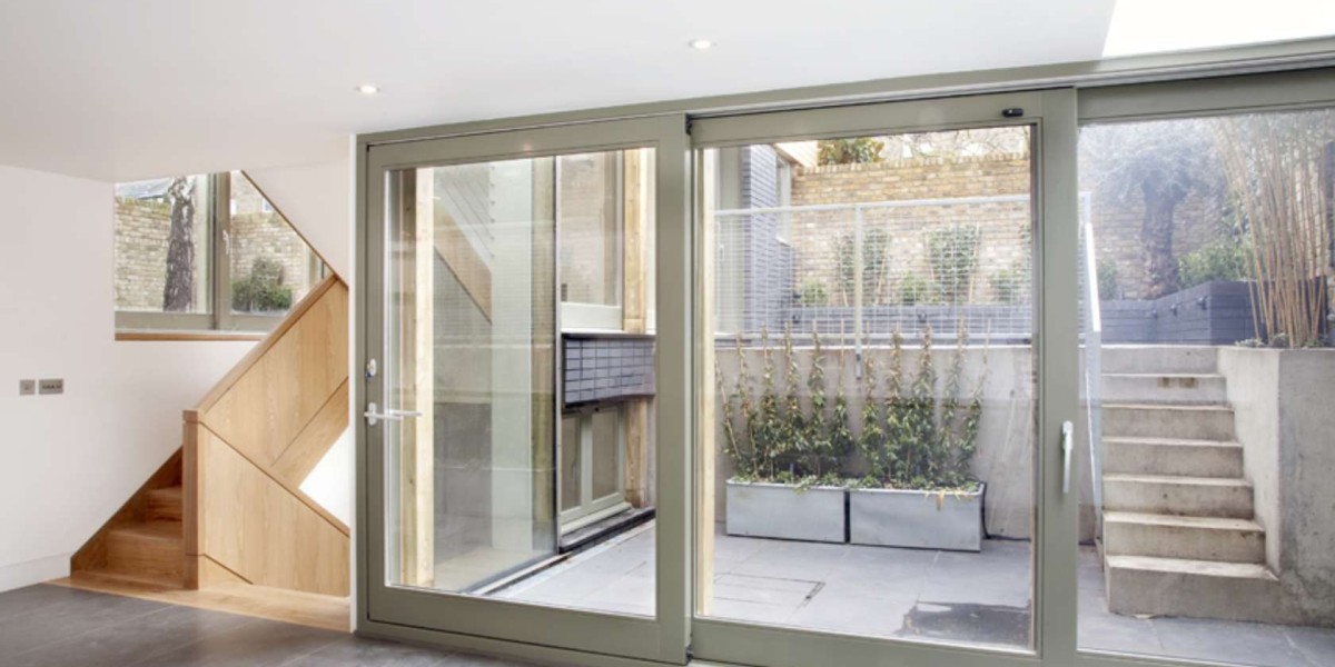 Aluminium Doors London – Stylish & Durable Solutions