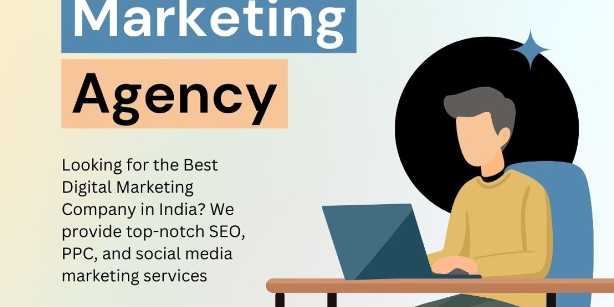 Achieve Your Business Goals with The Best Digital Marketing Company in India.