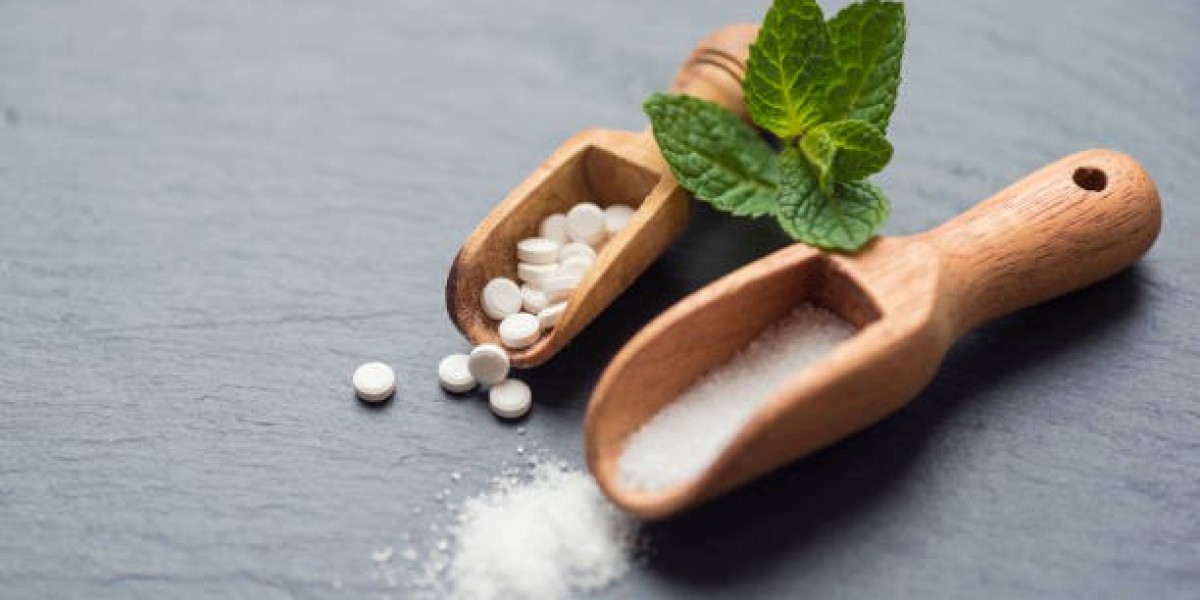 Global Stevia Market: Industry Trends, Growth, and Forecast 2030