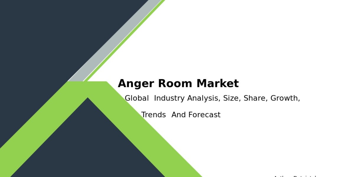 Anger Room Market: Revenue, Trends & Industry Projections