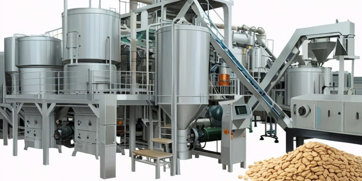 Oats Processing Plant Setup | Project Report 2025, Machinery Cost and Business Plan
