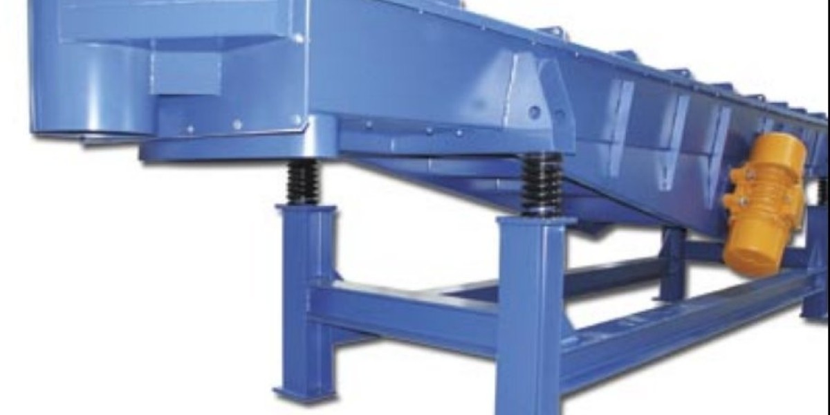 Vibrating Conveyor Maintenance: Best Practices for Longevity