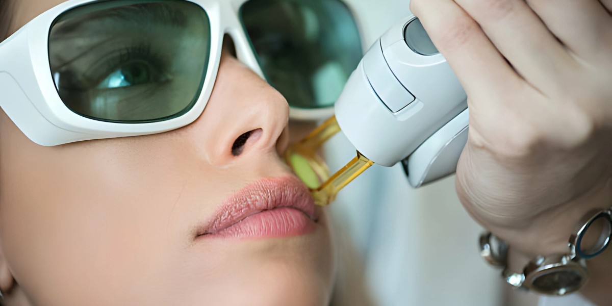 How Effective is Laser Hair Removal on Coarse Hair?