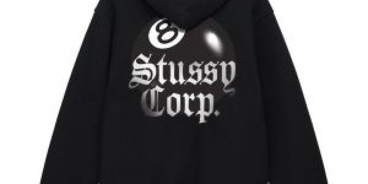 How to Style a Basic Stussy Hoodie