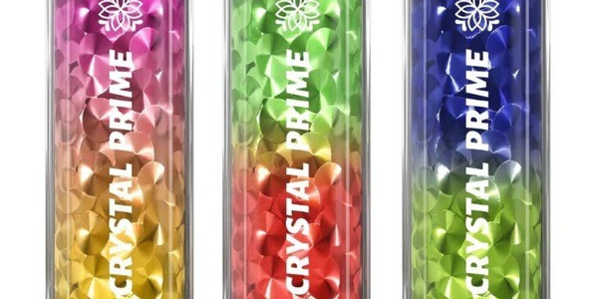 Wholesale Crystal Prime 7000 Puffs Box of 10 – Unbeatable Prices & Quality
